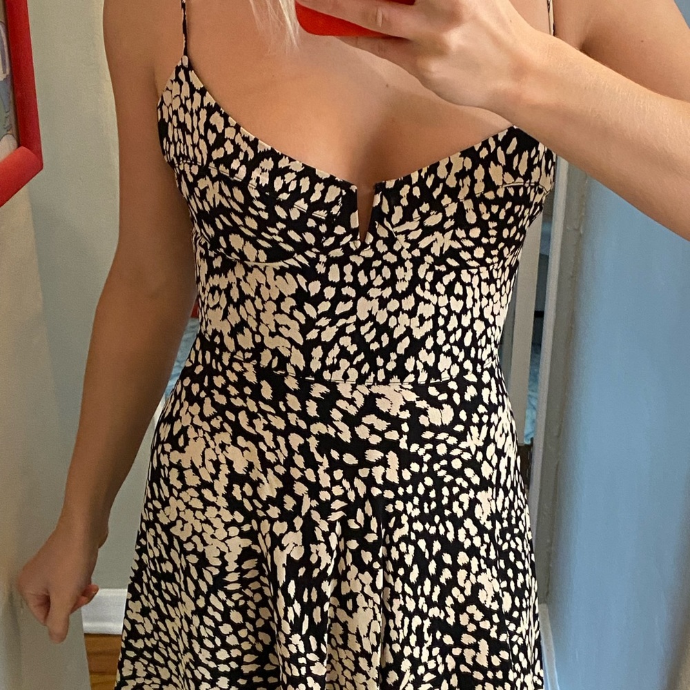 Planet Blue mini dress